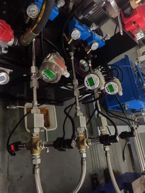 Fuel Flow Measurement Using Turbine Flow Meters