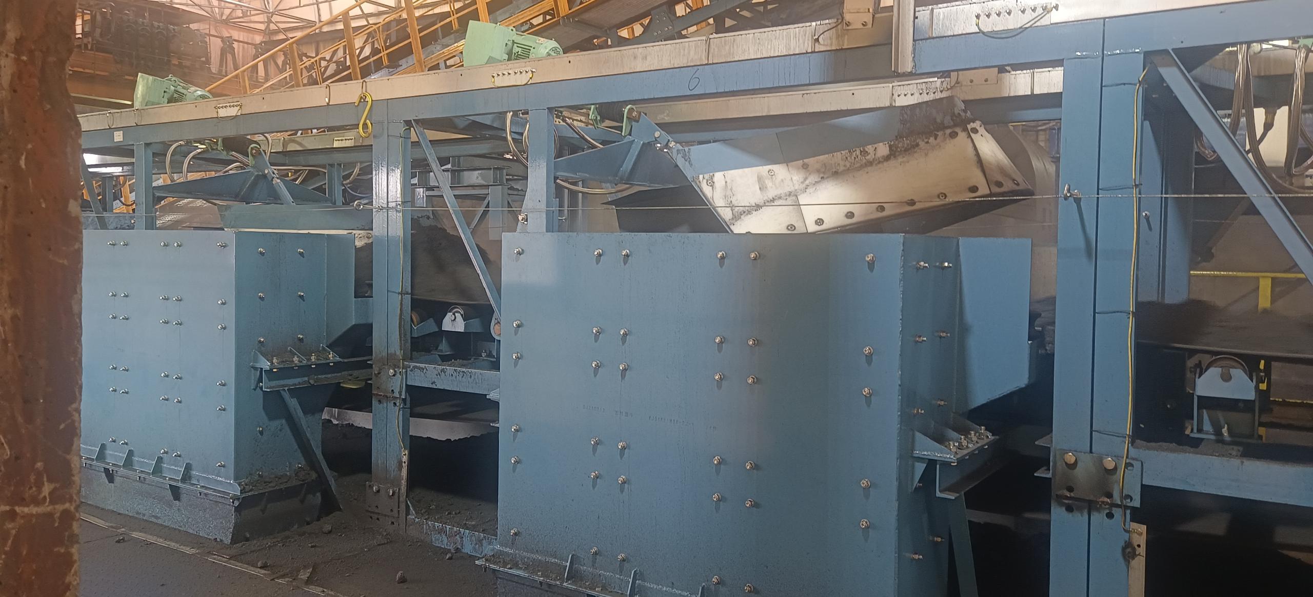 Ultimi casi aziendali Caso di costruzione in diretta del misuratore di livello radar Nuoying Jiaye in un impianto chimico