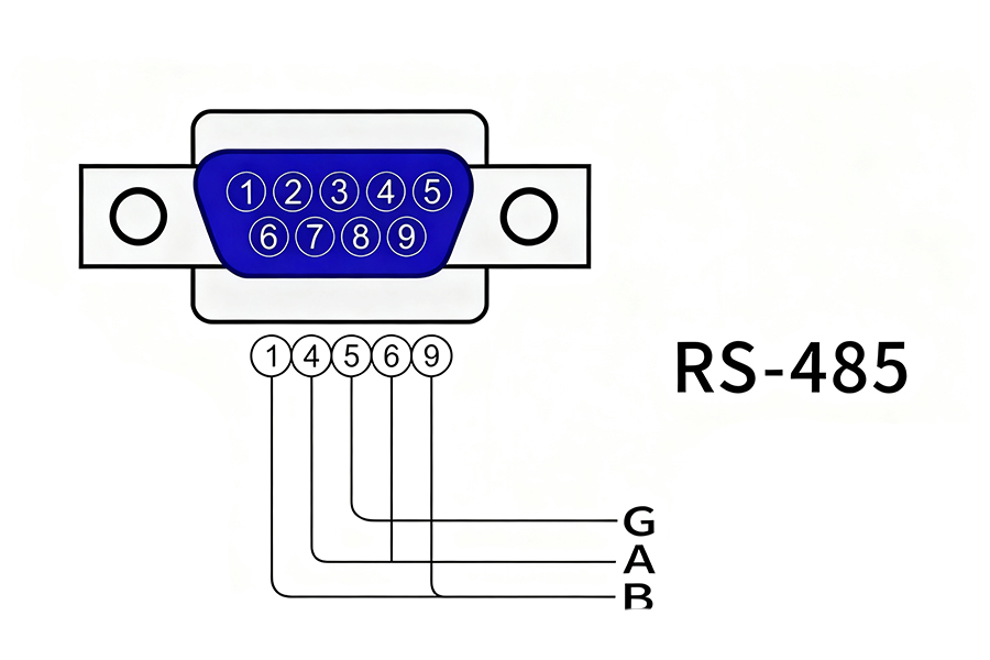 Ultimi casi aziendali L'RS-485 è affidabile? Dipende principalmente dall'impedenza di loop