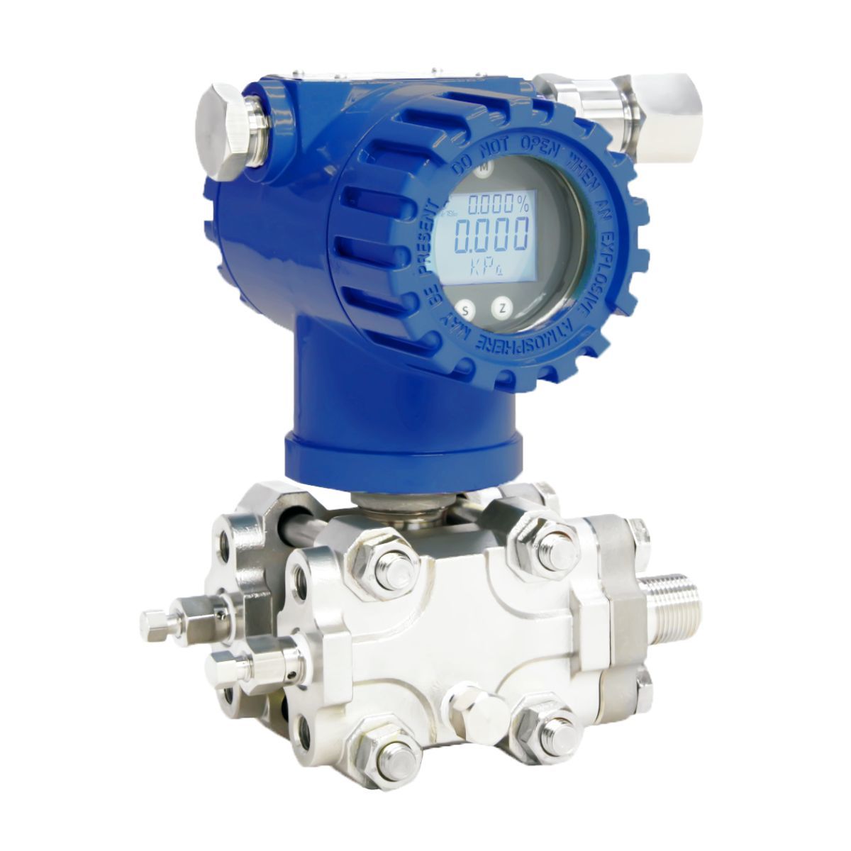 Ultimi casi aziendali Precauzioni per l'uso dei trasmettitori di pressione