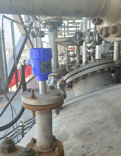 Ultimi casi aziendali Applicazione dell'interruttore di livello ad ammettenza RF nel rilevamento del livello di cenere volante nelle distillerie