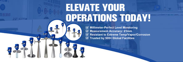 qualità Trasmettitore di livello radar Fabbrica