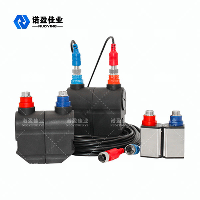 comprare OEM ultrasonico portatile DN25 - DN1000 del flussometro dell'acqua di Digital del misuratore di portata RS485 online manufacture