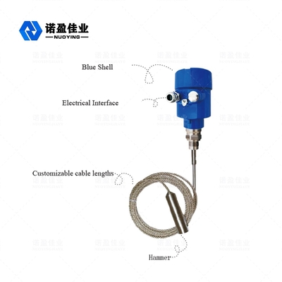 comprare accuratezza di misura del tester livellato del radar di Wave guida del contatto 1.8g alta online manufacture