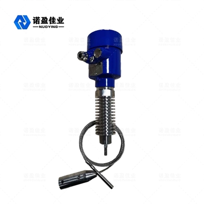comprare 1Trasmettitore di livello radar a onde guidate RS485 a.8GHz con antenna via cavo e sensore di livello radar con precisione ±1 mm online manufacture