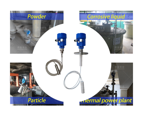 comprare NYRD-701 30m Contattabile Guidate onde radar livello di misura per liquido di forte corrosione online manufacture