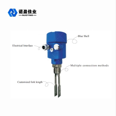 comprare Densità dielettrica:> 0,7 g/cm3 (liquido),> 0,1 g/cm3 (solido) Spinta di processo:< 2,0 MPa NYYCUK-C Fork fork level switch online manufacture