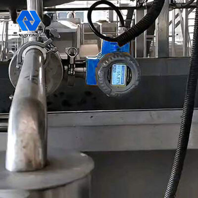 comprare Misuratore di Densità a Forcella NYMD per Applicazioni di Miscelazione di Mezzi Viscosi e a Bassa Conducibilità online manufacture