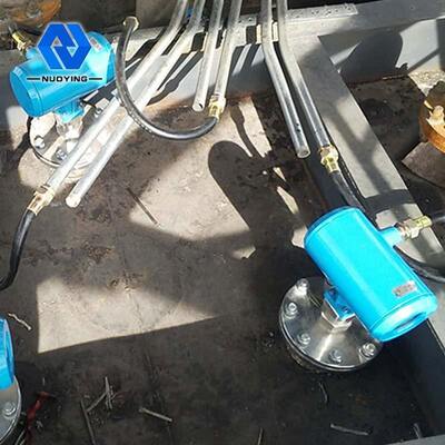comprare Produttore di sensori per alte temperature NYRD702 Trasmettitore di livello radar a onda guidata ad asta per liquidi con uscita RS485 online manufacture