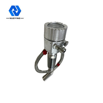 comprare Misuratore di livello radar a onda guidata a contatto con portata di 30 m per liquidi altamente corrosivi con antenna in acciaio inossidabile online manufacture