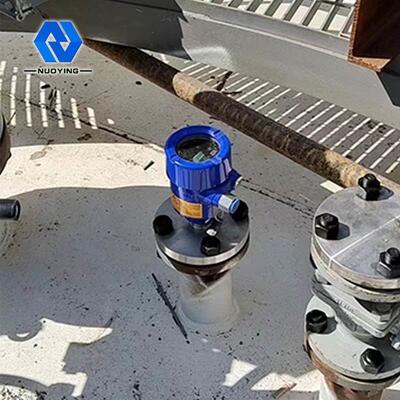 comprare il grande livello del radar del campo di misura 80G misura la forte penetrabilità con un contatore online manufacture