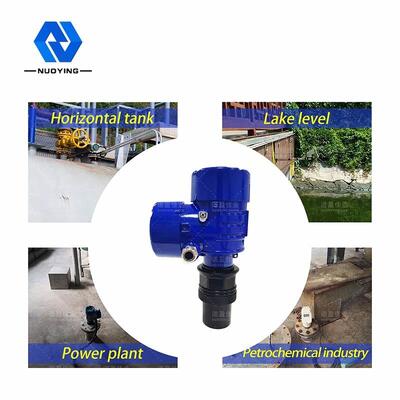 comprare Indicatore di livello ad ultrasuoni con flangia con grande potenza di trasmissione online manufacture