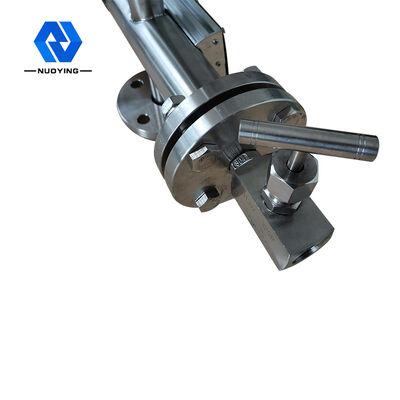comprare Indicatore del livello del serbatoio del carburante dell'olio del trasmettitore di livello magnetico idraulico 4-20 mA online manufacture