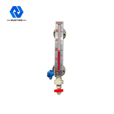 comprare Il lato di HART Magnetic Level Transmitter 1.6Mpa 10000mm del carro armato ha montato online manufacture