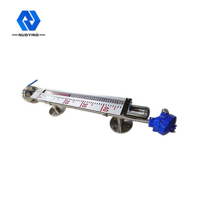 comprare Lato/indicatore di livello montato superiore della falda magnetica per la misura liquida online manufacture
