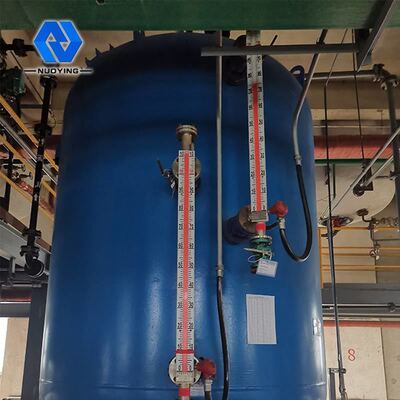 comprare Il lato ha montato l'indicatore di livello del galleggiante magnetico per l'acqua 4 - 20mA online manufacture