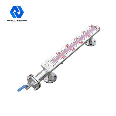 comprare Tipo di isolamento Trasmettitore di livello magnetico per alta viscosità e facile cristallizzazione online manufacture