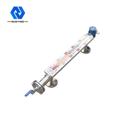 comprare Trasmettitore di livello di battuto magnetico montato lateralmente/montato in alto Indicatore di livello di galleggiamento magnetico Indicatore di livello del serbatoio d'acqua Indicatore di livello del serbatoio d'acqua online manufacture