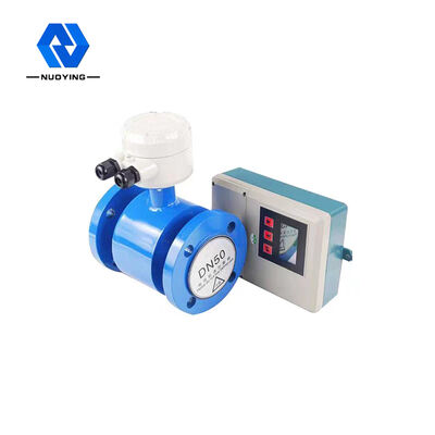 comprare 1.6MPa 2.5Mpa Mag Misuratore di portata d'acqua Diametro nominale elettromagnetico online manufacture