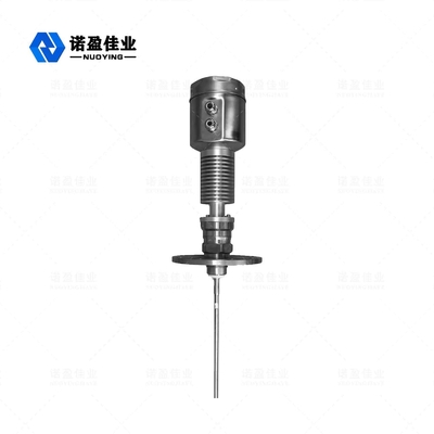 comprare tipo livellato radar di pressione del trasmettitore del radar di 22.5mA Wave guida del sensore di livello dell'acqua di 1.8GHz online manufacture
