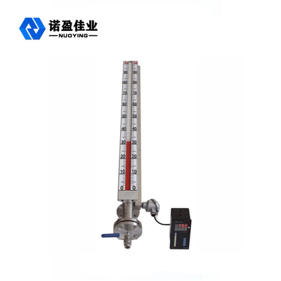 comprare DC24V Indicatore di livello magnetico a galleggiante Uscita digitale M20 * 1,5 online manufacture