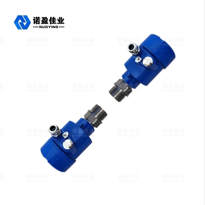 Good price Sensore livellato del tester del trasmettitore dell'indicatore del serbatoio di acqua del commutatore di a microonde liquido ultrasonico in linea