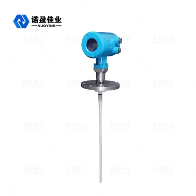 Un buon prezzo. Campi di misura livellato 0 - 6m NYRD702 del tester del radar di Rod Type PTFE Wave guida in linea