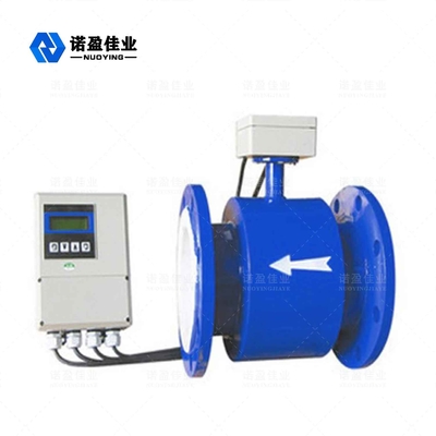 Good price Misuratore di portata elettromagnetico della conduttura di Digital per il liquido del gas di olio dell'acqua in linea