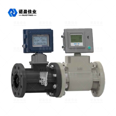 Good price NYLD - controllo veloce 6VDC di calcolo accurato del misuratore di portata della turbina a gas di GK in linea