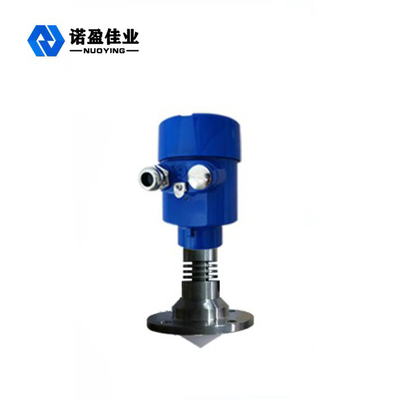 Buon prezzo NYRD-TJ 26GHz Alta frequenza 0-40m Range Radar digitale Livello materiale/Livello liquido Strumento di misura del livello radar in linea