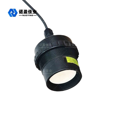 Good price Indicatore di livello ultrasonico di NYCSUL502 IP65 per manutenzione del fango 24VDC libera in linea