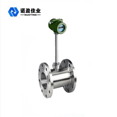 Good price Strumenti protetti contro le esplosioni NYLU - JB del flussometro di vortice di alta precisione 24VDC in linea