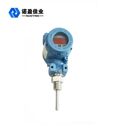 Good price Tipo solido della flangia del vapore del filo IP68 del sensore 24VDC del trasmettitore di temperatura in linea