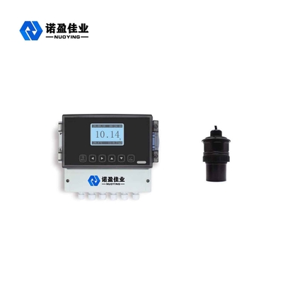 Good price Strumento livellato ultrasonico dell'interfaccia dell'acqua del fango del trasmettitore di 24VDC 1mm in linea