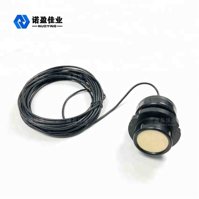 Good price Antenna aperta di Manica PTFE di Digital dell'acqua del misuratore di portata ultrasonico del combustibile in linea