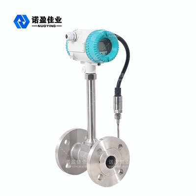 Good price Misuratore di portata della turbina di rendimento elevato di PTFE per l'acqua del liquido dell'aria in linea