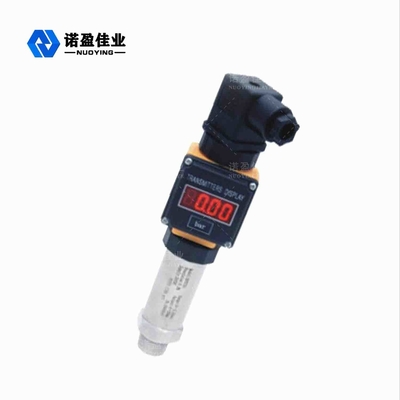 Good price Filettatura 4 del trasmettitore del sensore di pressione del diaframma IP67 - 20mA in linea