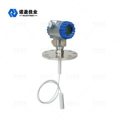 Good price Misuratore di livello del liquido di capacità RF con flangia filettata 6m 20m in linea