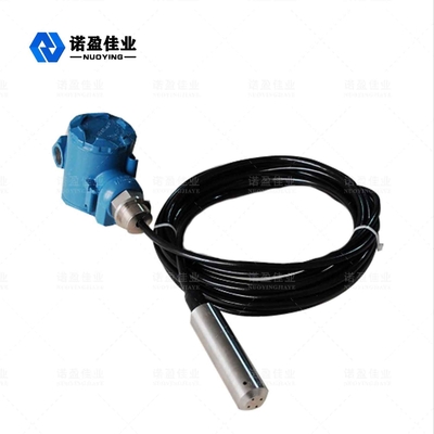 Good price 4 - 20mA RS485 Sensore di livello del liquido sommergibile Trasmettitore di livello del serbatoio dell'acqua in linea