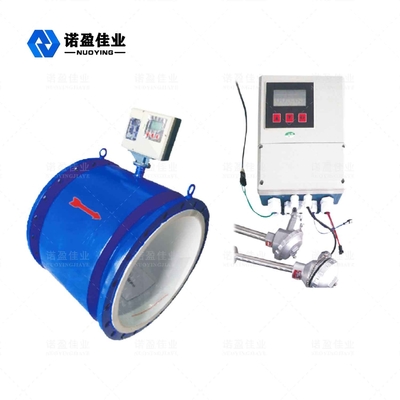 Buon prezzo Trasmettitore di flusso elettromagnetico in acciaio inossidabile 15mm - 800mm NYLL-CH in linea