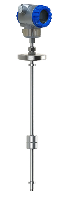 Good price 304 Resistenza alle interferenze dell'indicatore di livello a sfera con galleggiante magnetico in linea