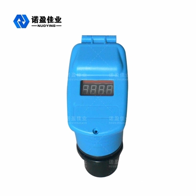 Good price Indicatore di livello ad ultrasuoni intelligente NYCSUL 24VDC per la misurazione di liquidi in linea