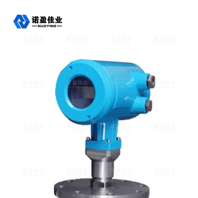 Good price 4.0Mpa misuratore di livello radar a onda guidata per forte corrosione liquido IP68 in linea