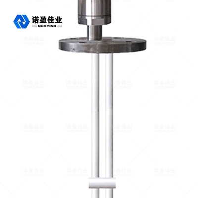 Good price NYSP-M21 Trasmettitore di livello di ammissione RF per liquido a bassa dielettrica costante in linea