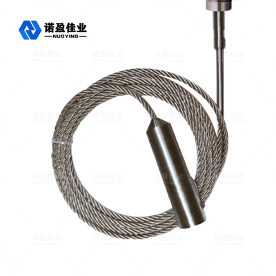 Good price Tipo di cavo NYRD701 Trasmettitore misuratore di livello radar da 1,8 GHz 30 m -0,1 ~ 4,0 MPa in linea