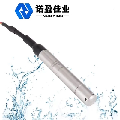 Good price Trasduttore di livello dell'acqua liquido sommergibile idrostatico in olio 4 - 20 mA in linea