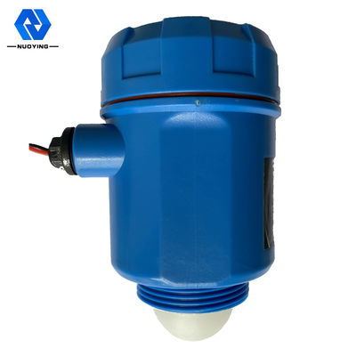 Un buon prezzo. Bluetooth NYRD-901 Industrial 80GHz Radar Level Transmitter 4-20mA Output per filo di alluminio liquido Installazione in linea
