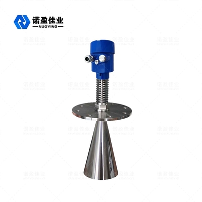Un buon prezzo. 6.8GHz NYRD-803S Liquid Radar Level Transmitters Sensore di livello radar intelligente in linea