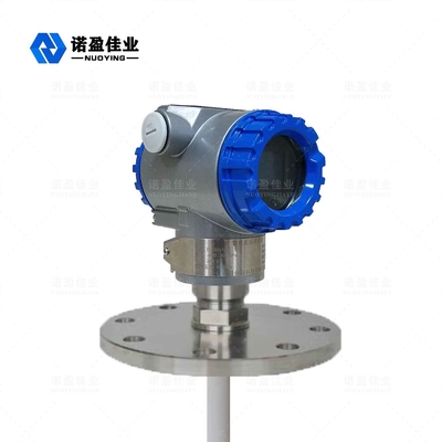 Good price Venda a caldo 24VDC NUOYING liquido NYDR-3051 RF Capacitance Level Meter in linea