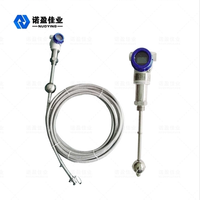 Good price Vendita a caldo Alta precisione Facile da installare e mantenere Trasmettitore di livello magnetostrictivo per liquidi in linea